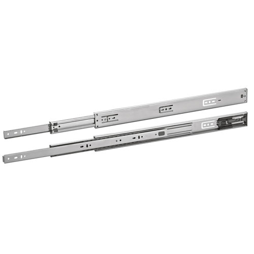 Rok Full Extension Side Mount Metal Drawer Slide Wayfair